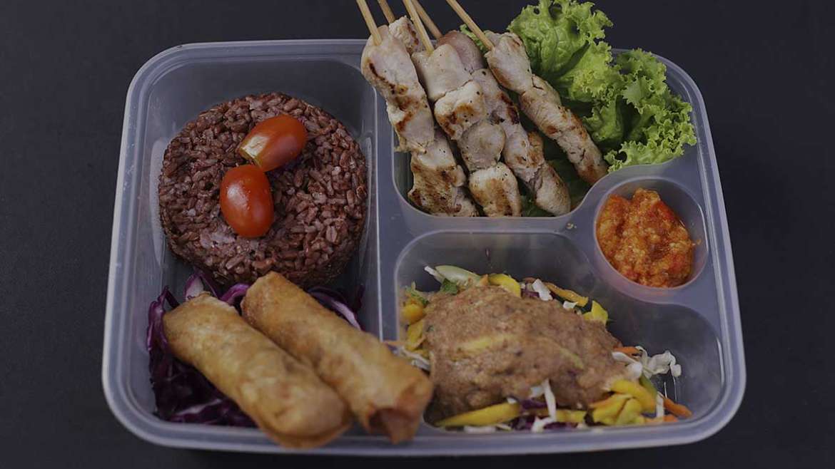 Catering For Office