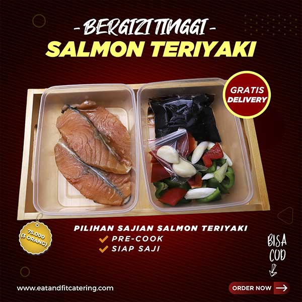 Healthy Food Delivery Bandung Paket Masak Ala Chef