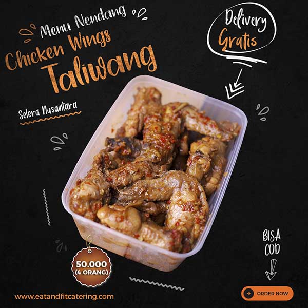 Healthy Food Delivery Bandung Paket Masak Ala Chef