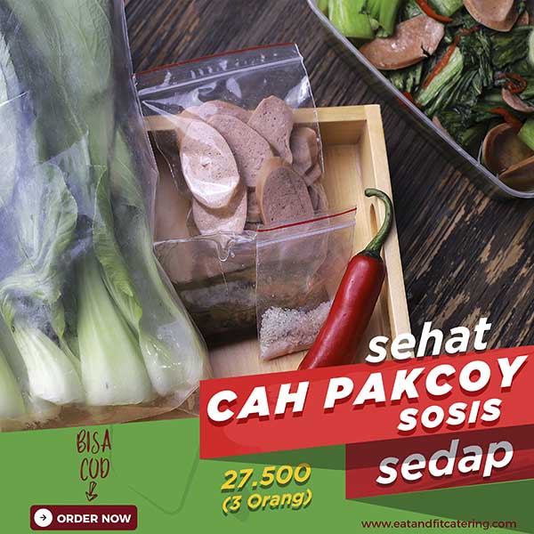 Healthy Food Delivery Bandung Paket Masak Ala Chef