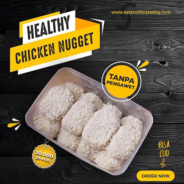 Healthy Food Delivery Bandung Paket Masak Ala Chef