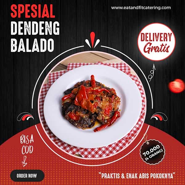 Healthy Food Delivery Bandung Paket Masak Ala Chef