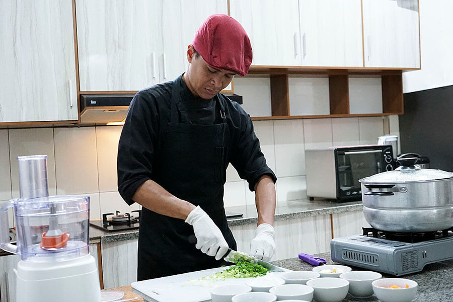paket layanan catering sehat dan diet gourmet terlengkap di bandung