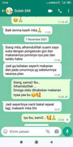 Testimoni Catering Diet Harian Untuk Penyakit 2