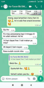 Testimoni Catering Diet Harian Untuk Penyakit 4