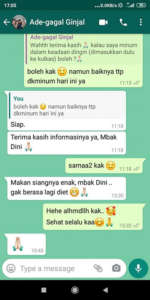 Testimoni Catering Diet Harian Untuk Penyakit 8